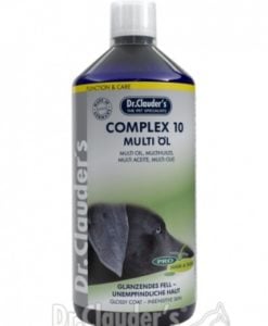 Dr. Clauder's Complex 10 Multiolje - Omega 3-6-9