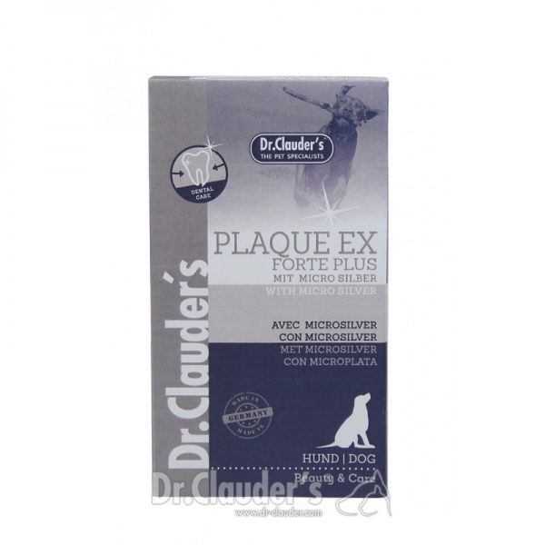 Plaque Ex Forte Pluss - Serum - 100g