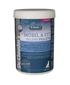 Dr. Clauder’s Mobil Og Fit Leddpellets 1100 gr