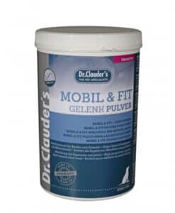Dr. Clauder’s Mobil Og Fit Leddpulver 500g