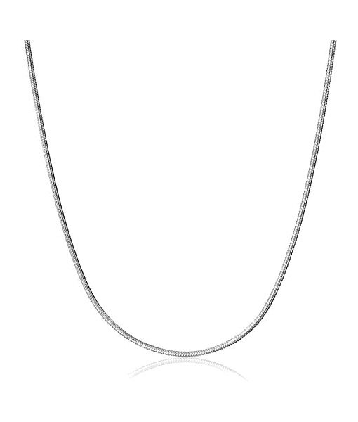 Smykke pote med 50cm sølvkjede - Bilde 2