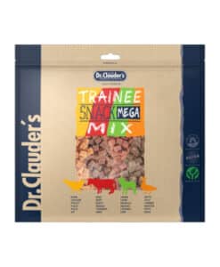 Mega Mix Treningssnacks 4*125g - 500g