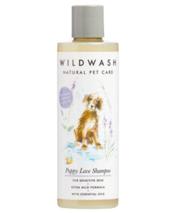 WildWash Puppy Love Shampoo