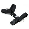 Bully Billows Store Hunder Antitrekk - Sort