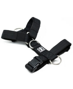 Bully Billows Store Hunder Antitrekk - Sort