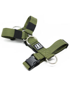 Bully Billows Store Hunder Antitrekk - Khaki