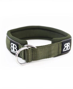 Bully Billows 4 cm RR - Khaki - Store Hunder