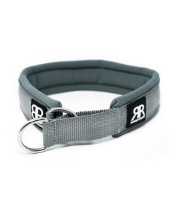 Bully Billows 4 cm RR - Metal Grey - Store Hunder