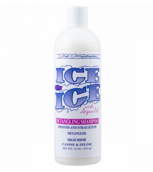 CC Ice on Ice Detangling Shampoo