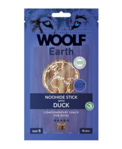 Woolf Nooh And 10 stk