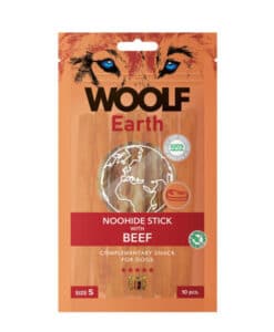 Woolf Nooh Okse 10 stk