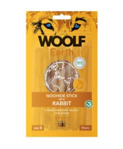 Woolf Nooh Kanin 10 stk