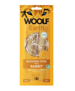 Woolf Nooh Kanin 2 stk