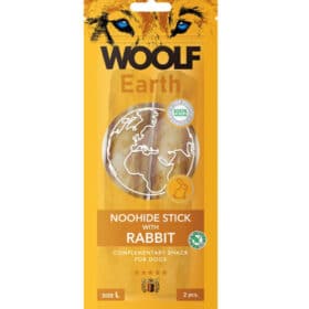 Woolf Nooh Kanin 2 stk