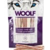 Woolf Lamb and Cod Sandwich