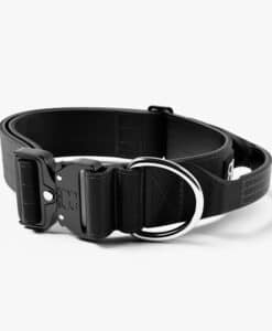 Bully Billows 5 cm Combat Collar - Sort