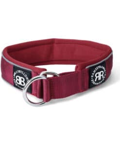 Bully Billows 5 cm RR - Burgunder - Store Hunder