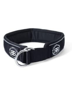 Bully Billows 5 cm RR - Sort - Store Hunder