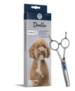 DOODLE Ansikt Og Potetynnesaks 12,7 cm