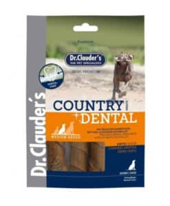 Dr. Clauders Country Dental Snack And Large