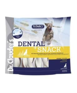 Dr. Clauders Dental Snack Kylling Large