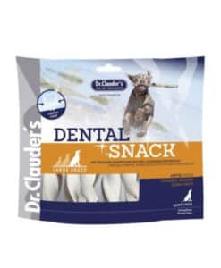 Dr. Clauders Dental Snack And Large