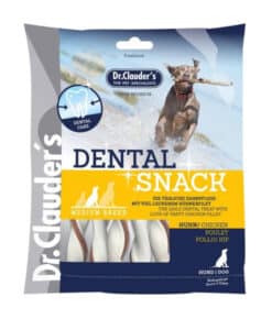 Dr. Clauders Dental Snack Kylling Medium