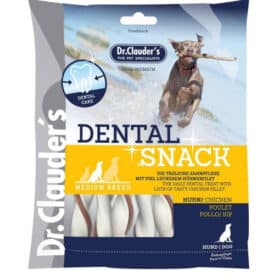 Dr. Clauders Dental Snack Kylling Medium