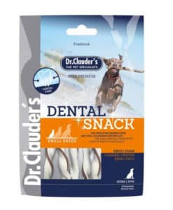 Dental Snack Small breed (And) - 80g