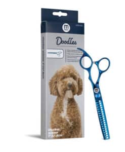 DOODLES Enkel Effileringssaks 16,5 cm