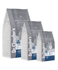 Dr. Clauders High Premium Sterilisert/Light/Senior