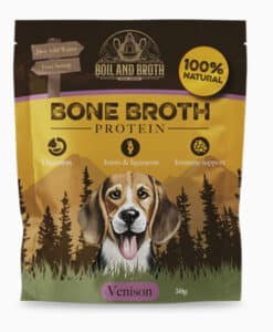Bone Broth Hjort