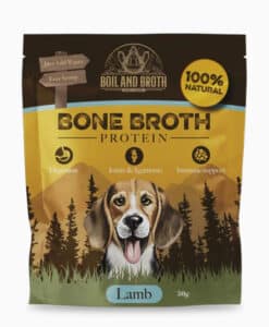 Bone Broth Lam