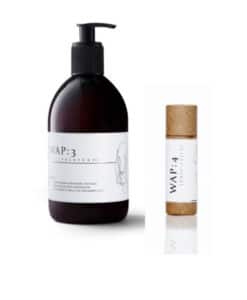 WAP 3 Shampo 500 ml + WAP 4 Potetstift