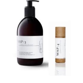 WAP 3 Shampo 500 ml + WAP 4 Potetstift