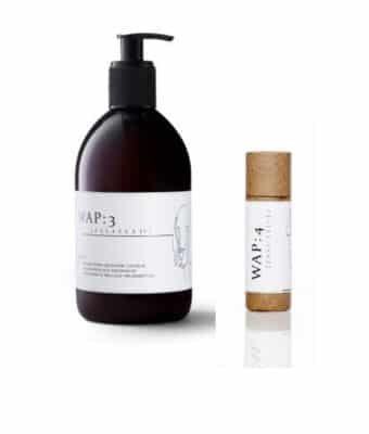 WAP 3 Shampo 500 ml + WAP 4 Potetstift