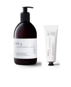 WAP 3 Shampo 500 ml + WAP 5 Sinksalve
