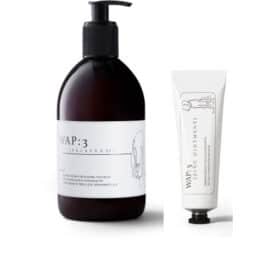 WAP 3 Shampo 500 ml + WAP 5 Sinksalve