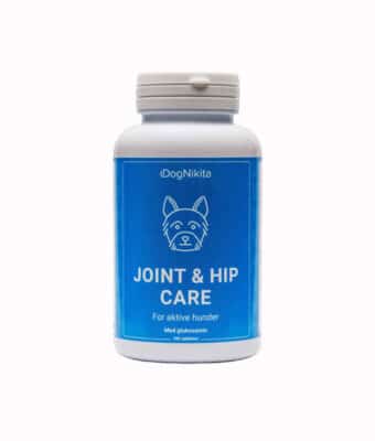 Dog Nikita Joint & Hip Care 100 tabletter